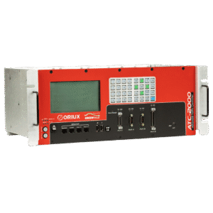 Controlador de Tráfico Avanzado ATC-2000