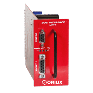 Oriux Bus Interface Unit (BIU)