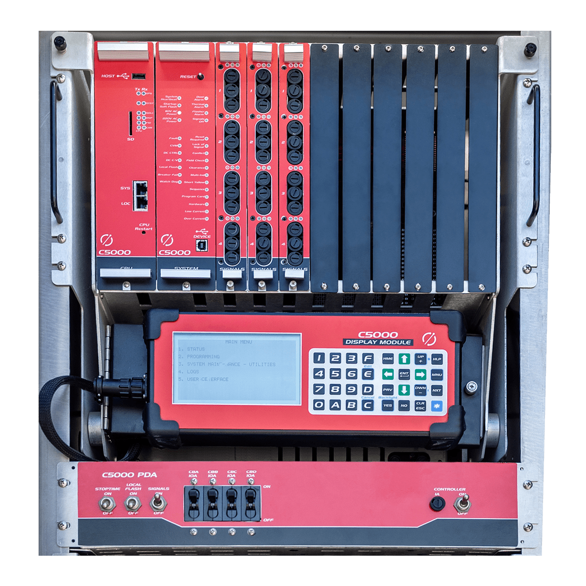 C5000 ATC